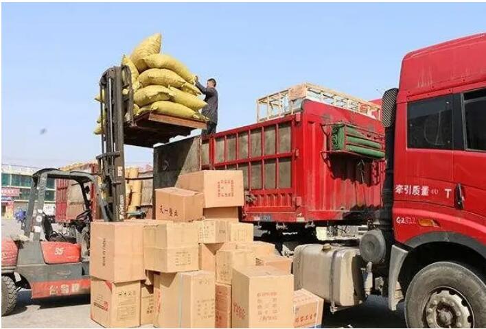 泉州到郑州物流专线