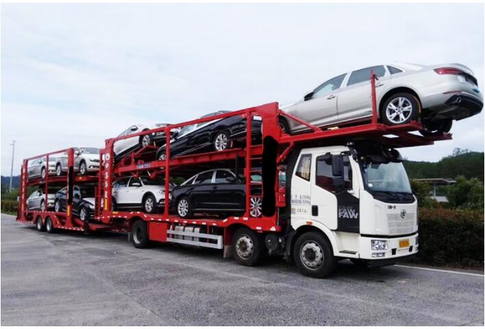 泉州到郑州轿车托运